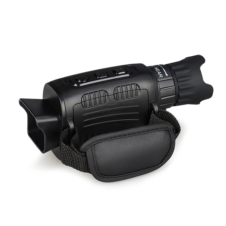 Outdoor night use video recorder handheld night vision recorder also take picture 27-0029