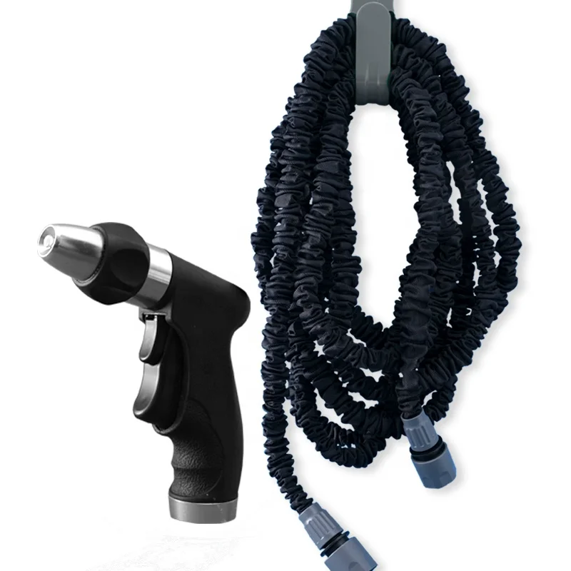 Plastic connector best expandable garden hose roller