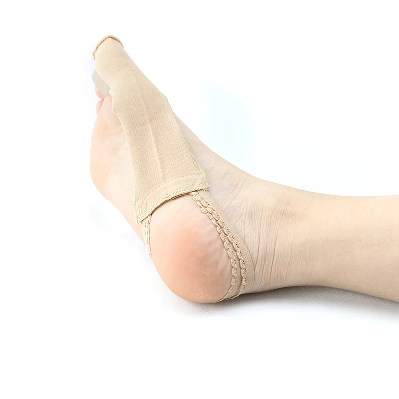 Toe Separator Bunion Corrector Hallux Valgus Orthopedic Braces Night Toe Protector Orthopedic
