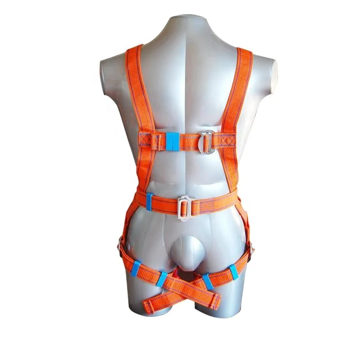 Chinese factory price Parts 2 Point Removable Waist Support Safety Belt