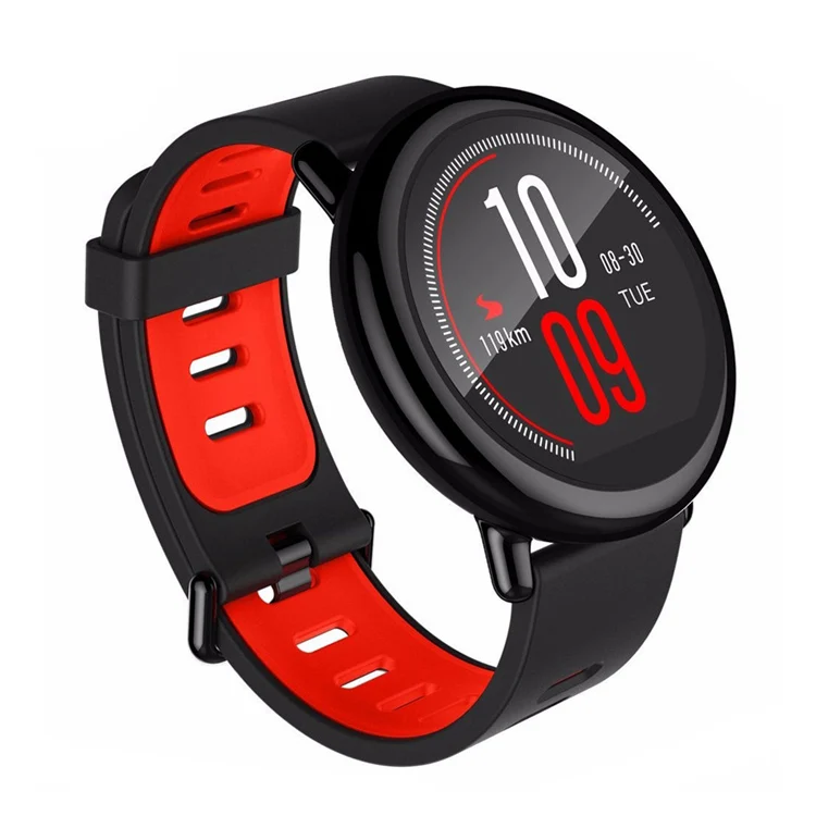 Смарт-часы Huami Amazfit Stratos, спортивные Смарт-часы 2 GPS 5 АТМ, экран 2.5D, GPS, для плавания