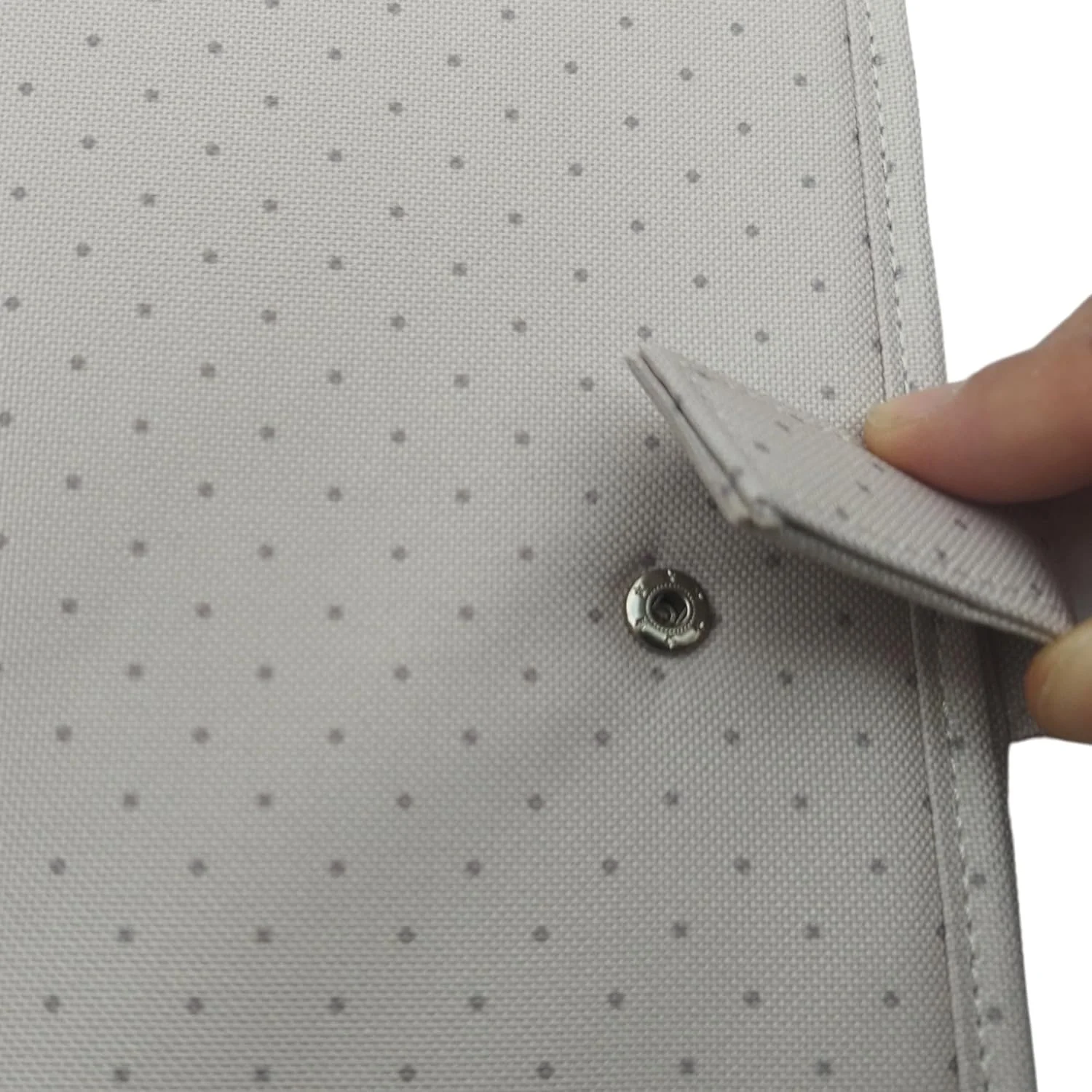 OEM Printed Polyester Newborn Health Card Passport Cover Document Organizer Baby Document Holder Case