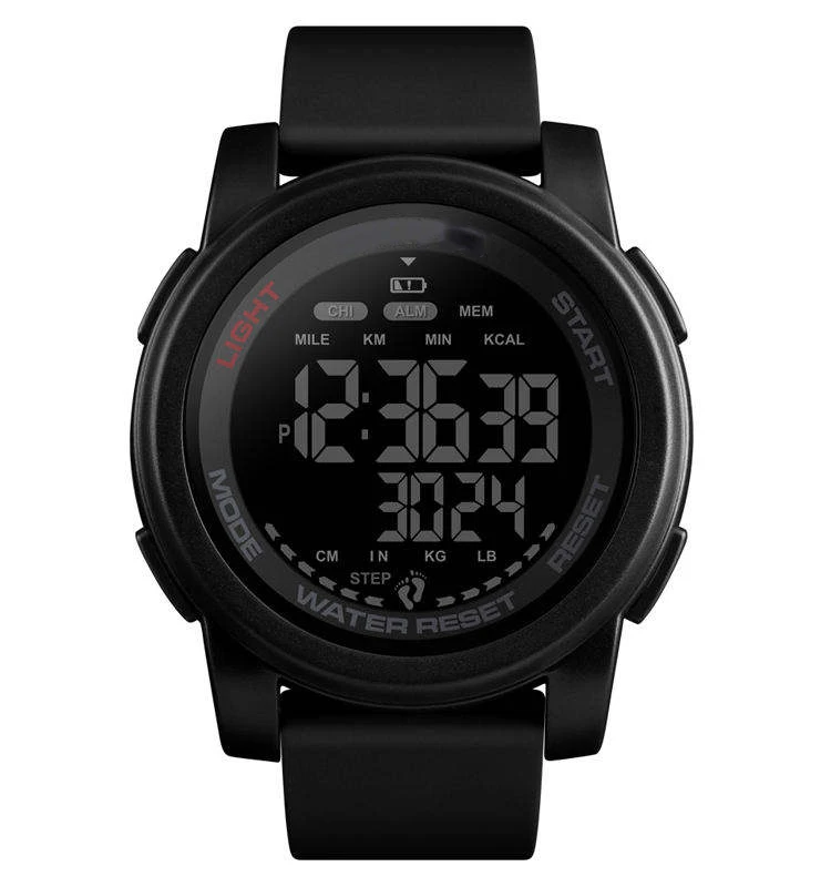 camouflage series men digital printing watches big screen water resistant wrist watch wholesaler cheaper price