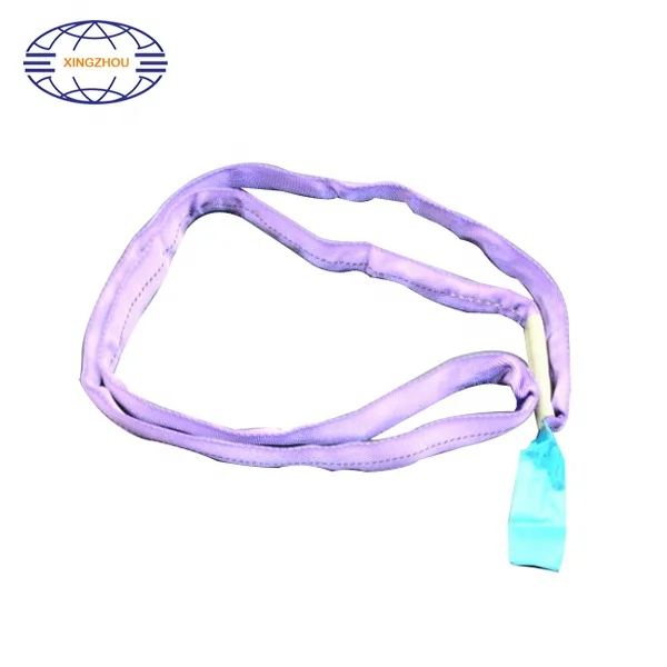 Lifting Round Webbing Sling