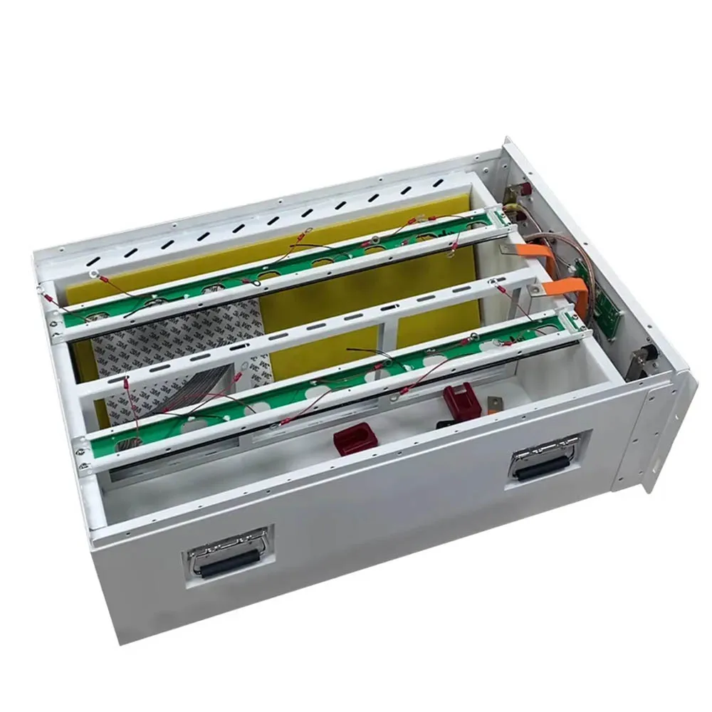 BSY Diy Battery Box/case Set For 16s 48v 51.2v 280ah 304ah 320ah Battery Pack With With Compression Battery/cell Device