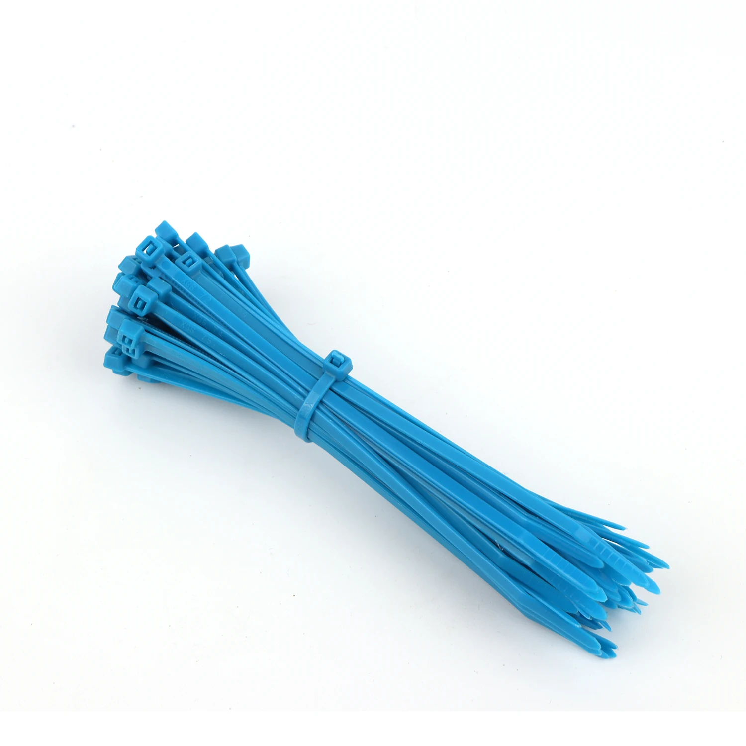 Cable Zip Ties Heavy  Duty 24 inch Plastic Large Long Black Nylon Zip Ties with 180 Pounds Tensile Stren