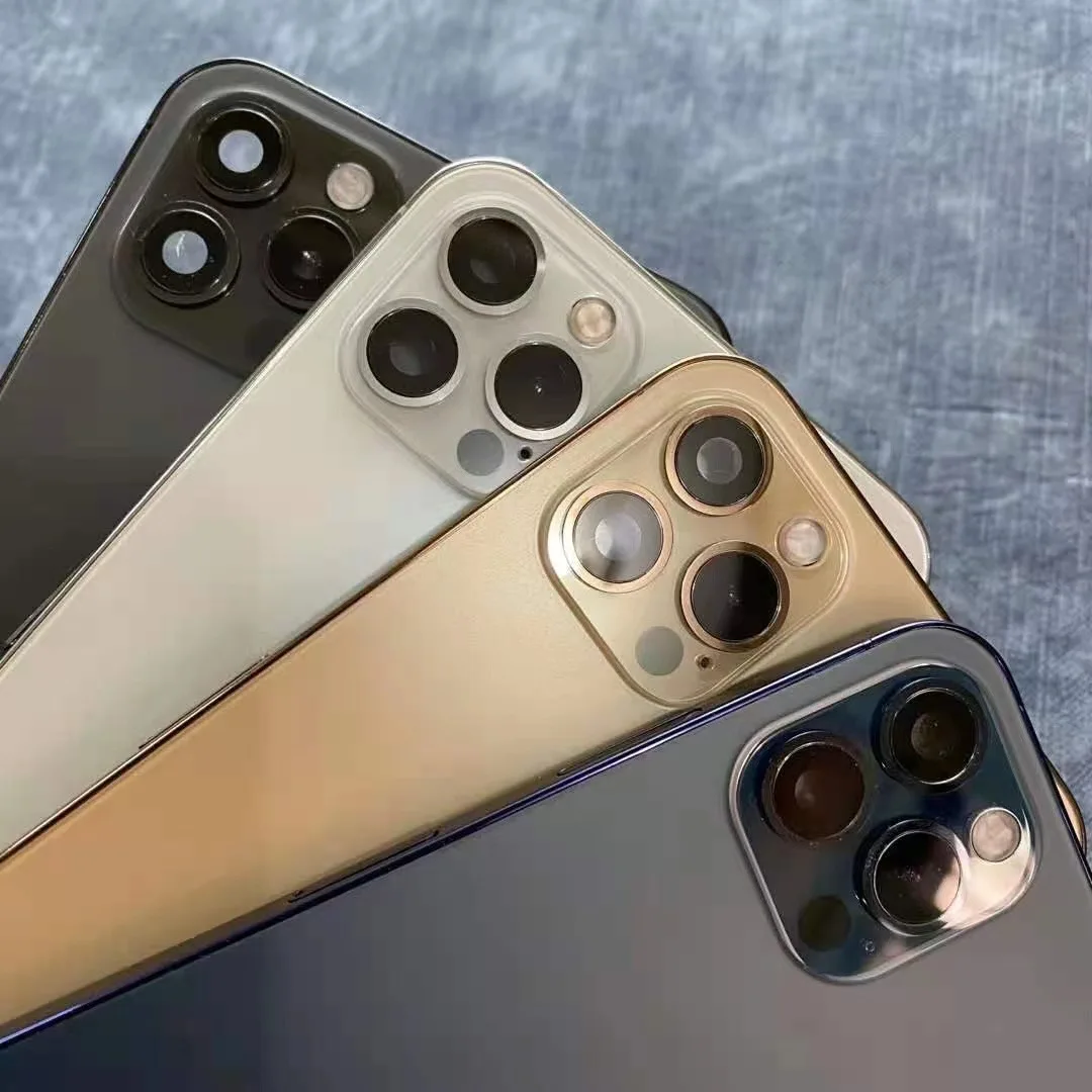 Задний корпус для IPhone X на 12 Pro