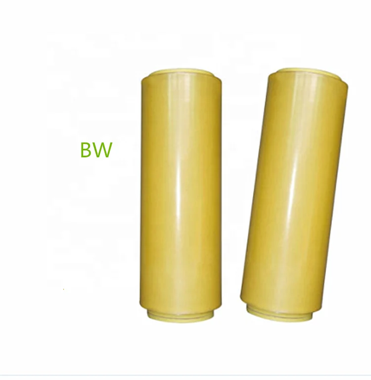 anti fog cling film manufacturers light yellow pvc raw material for hotel restaurant