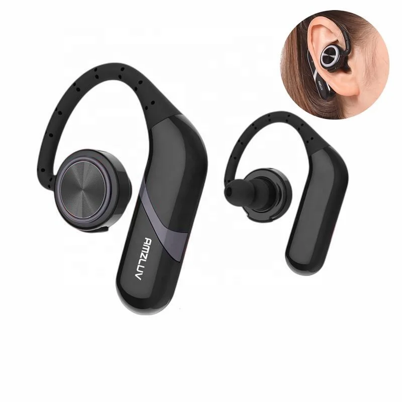 S800 TWS Earbuds IPX4 Waterproof Wireless Earphones USB Charging Headphones Bluetooth 5.0 Ear Hook Single And Binaural Airbuds