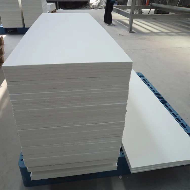 China Supplier Industrial Furnace Fireproof Refractory Ceramic Fiber Board