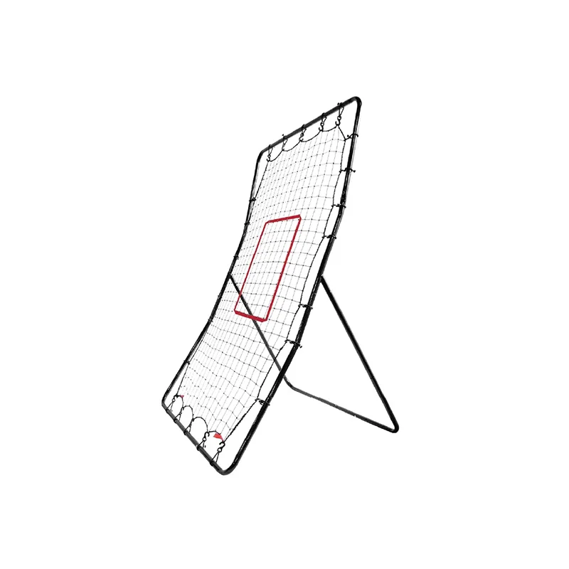 Soccer goal steel pole stand,  PitchBack Football/Baseball/Softball Pitching Kicking Net and  Bounce Back  Rebounder nets