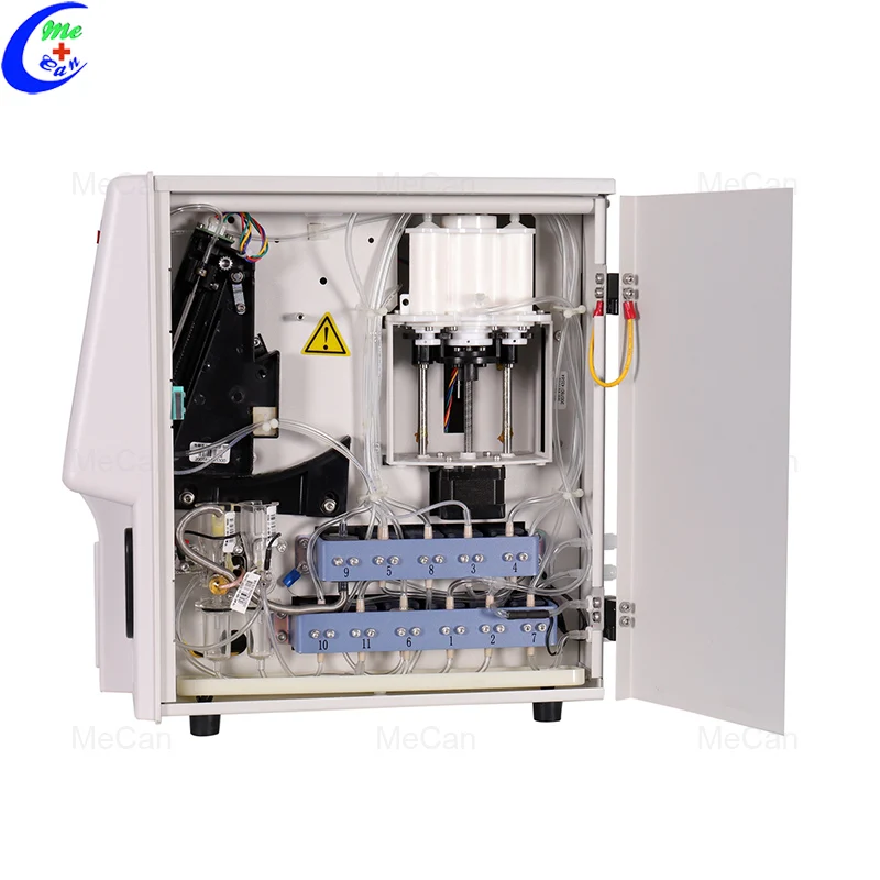 High quality auto hematology analyzer blood blood chemistry analyzer machine