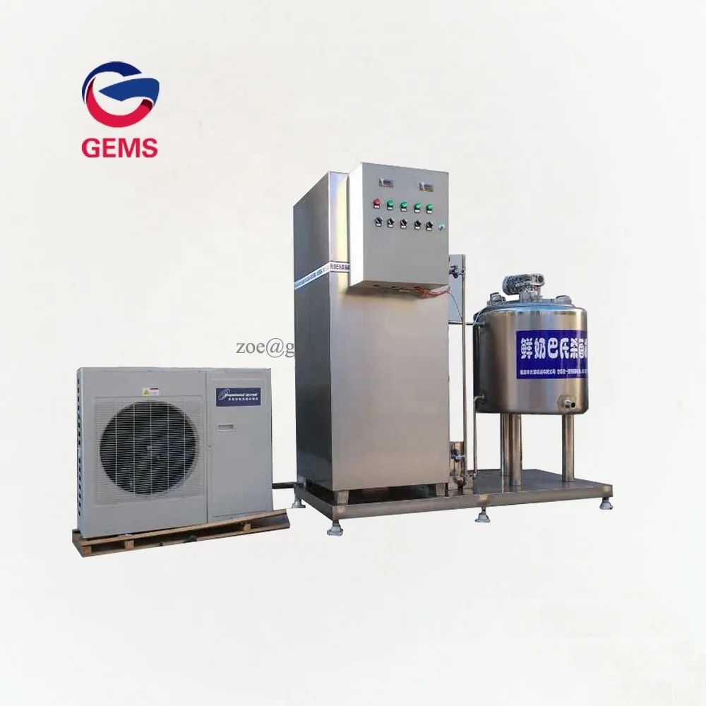 Гомогенизированный пастеризированный резервуар для молока объемом 500 л, распродажа