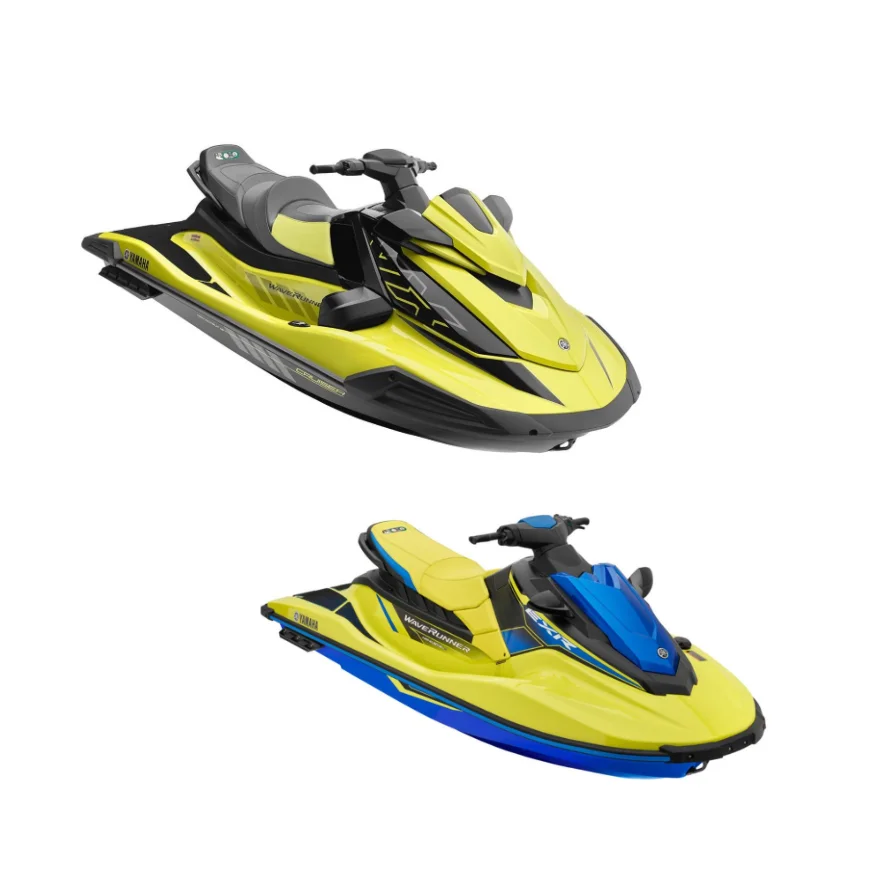 Hot Selling Jetski FX Limited 3 Seats Yamahas Water Sports 1300cc Jet Ski 4 Strokes for Sale