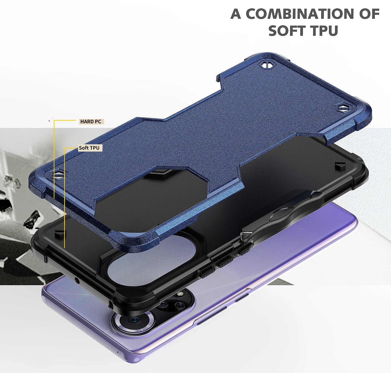2022 Wholesale Popular Mobile Phone Cases For Huawei Nova 9 9SE Y70 Honor X8 X9 Y9S