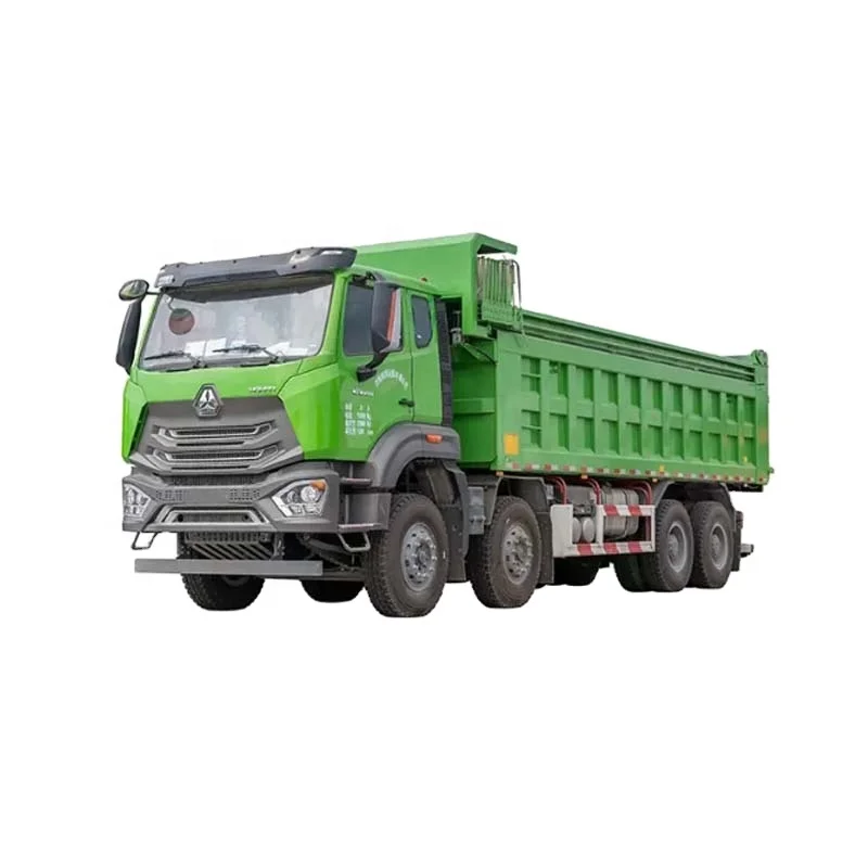 Грузовик самосвал howo Nx 8x4 400 л.с. 50 тонн 30 м3 продажа