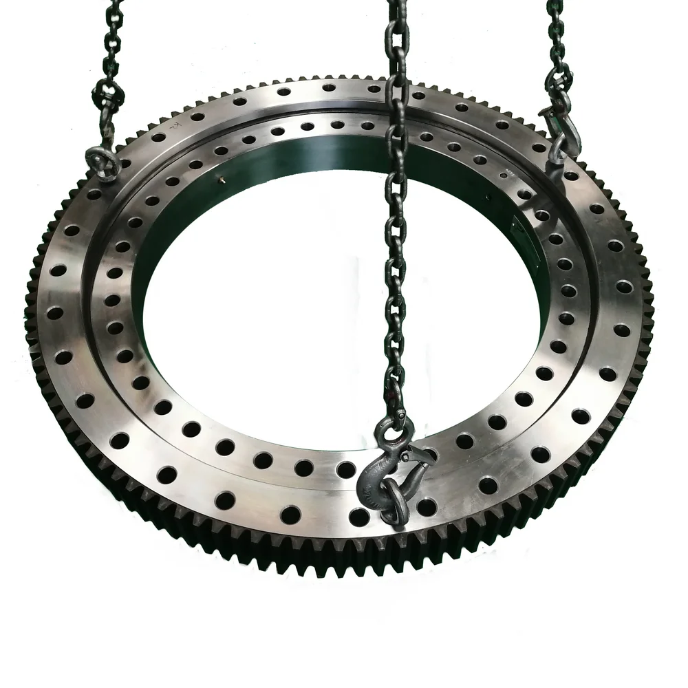 High Quality Large Diameter Turret Bearing for Turntable