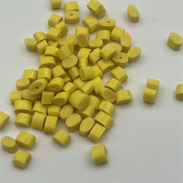 good injection molding processing General Purpose Grade PCABS Blend equal to Lotte convestro SABIC Cycoloy Celanese