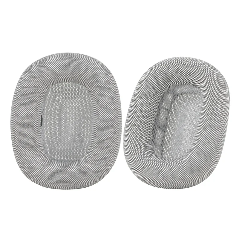 Updated Leather Factory Price Earpads for Air Pods MAX Original Quality Ear Cushions Mesh Fabric Headphone Cover