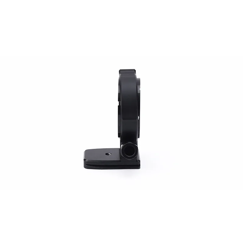 Compatible Lens Support Holder Bracket Bottom is Quick Release Plate Feature Dovetail Groove Metal Tripod Mount Ring Lens Collar