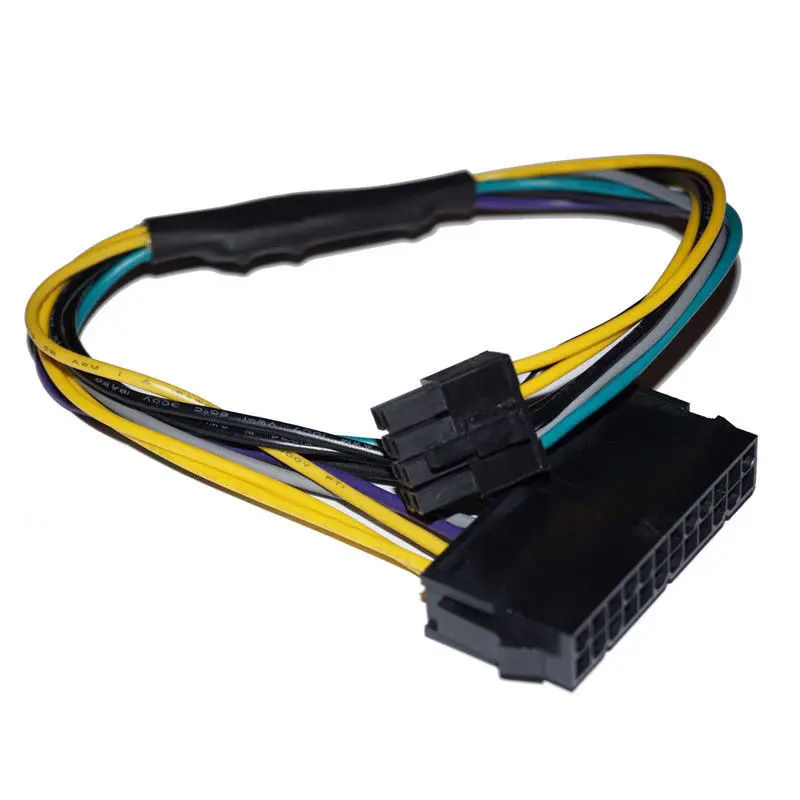 Кабель питания ATX 24 контакта на 8 контактов для адаптера Optiplex 3020 7020 9020