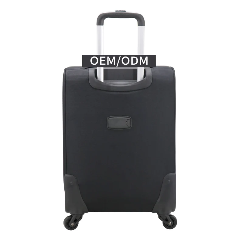 
Wholesale business carry on wheeled luggage sets trolley case customised luggage bag travel suitcase 