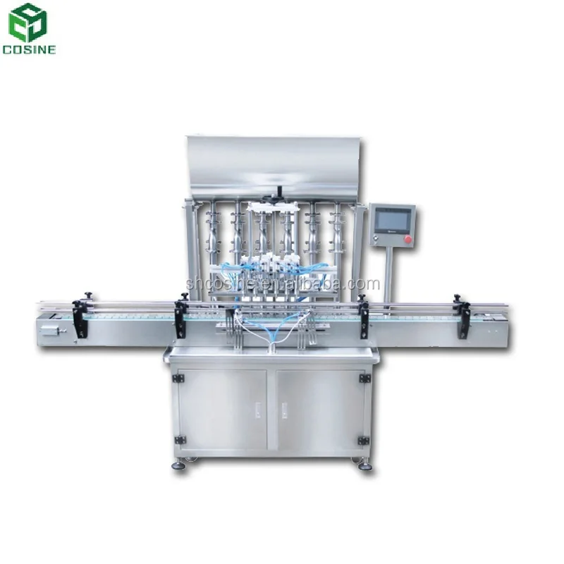 Full automatic liquid quantitative water glass water bottle packing filling machine complete bottling water production line