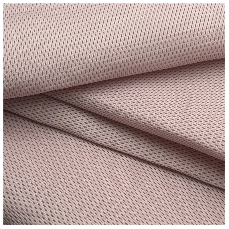 Factory Supply 300gsm 4 Way Stretch Polyester Spandex Knitted Fabric Solid Pattern Scuba for Shoes Upper Bag Chair Ready Stock