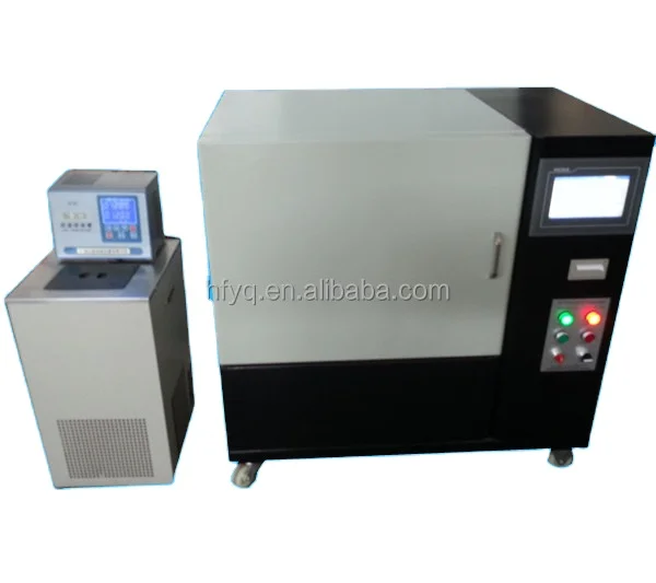 Измеритель теплопроводности пластмассы ISO/DIS