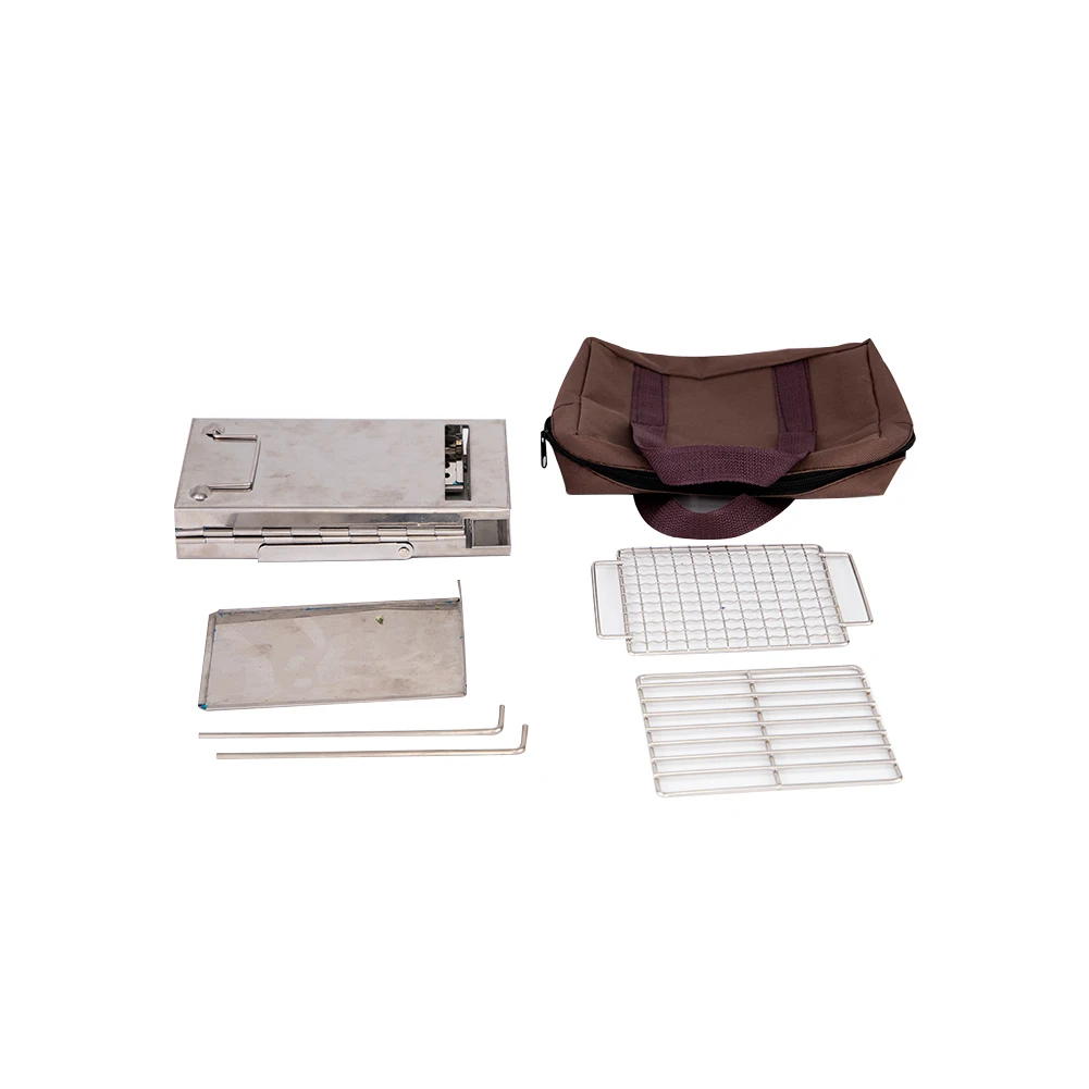 low price argentina bbq grill charcoal korean bbq 304 net homemade square smoker korean kettle charcoal grill grille garden