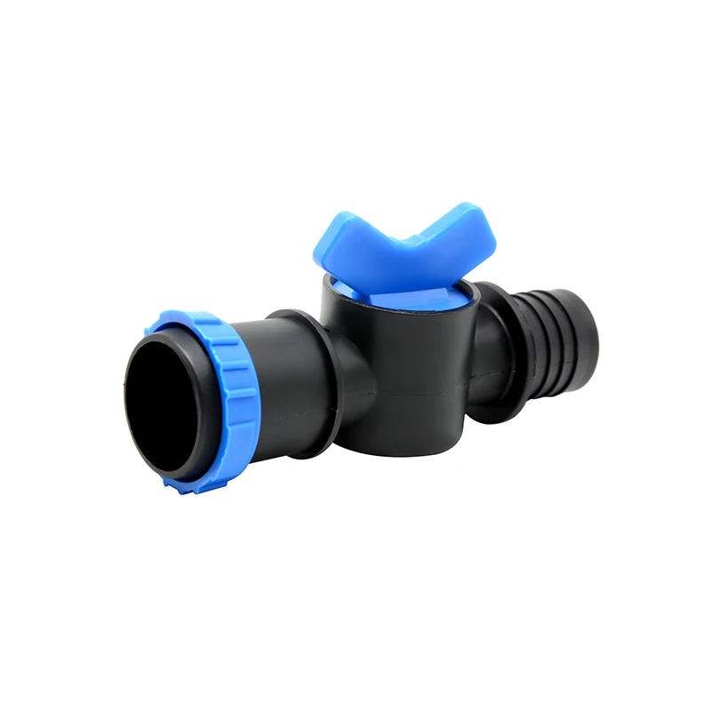 32mm 28mm 40mm pe pipe sprinkler rain hose irrigation valve