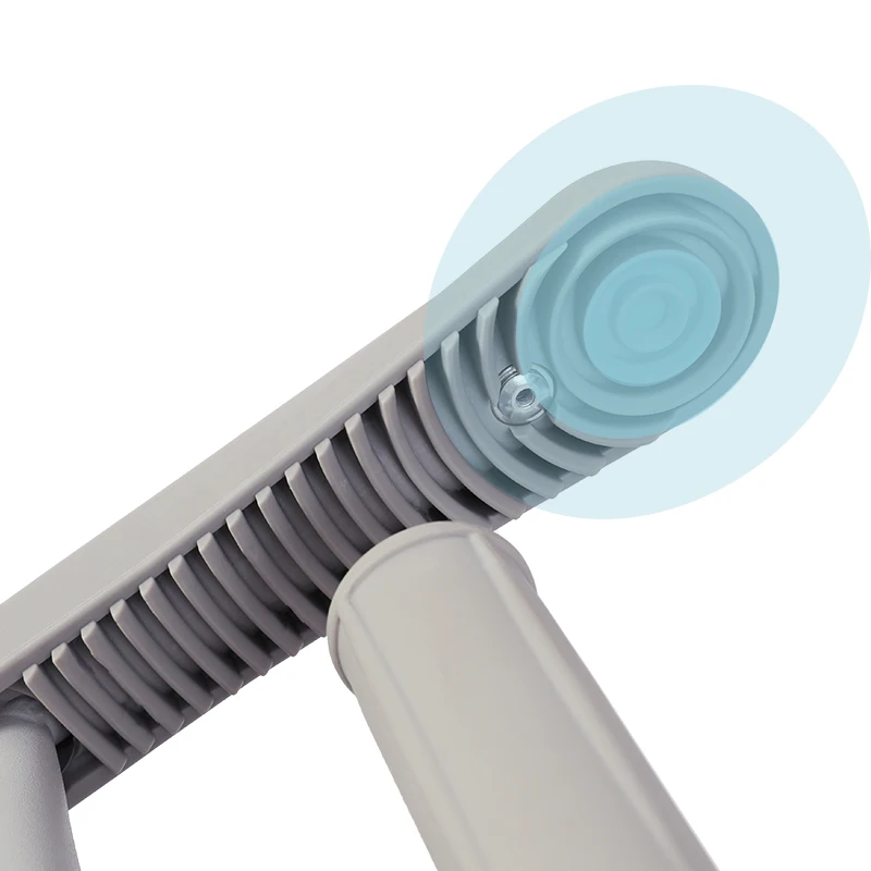 Travel Safety Foldable Hanging Table Side Travel Portable Eating Detachable Hook On Feeding Baby High Chair