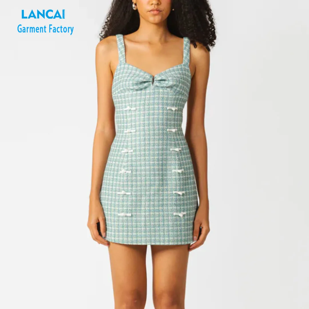 Wholesale Plus Size Women Boutique Clothing Beach Bohemian Dresses Woman Ladies Short Sleeve Printing Apparel Mini Dress