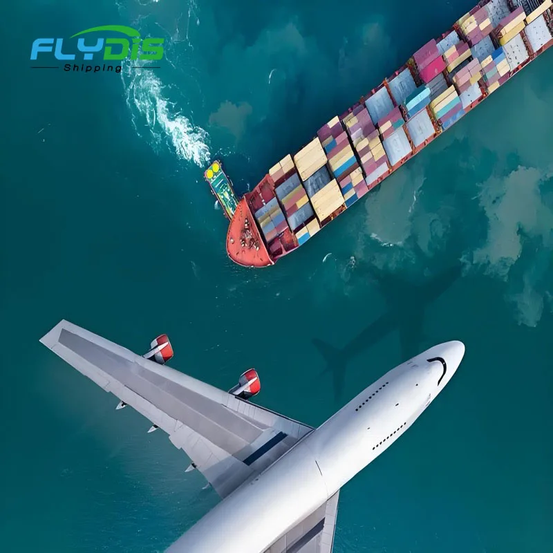 Shipping Fast Door to Door Delivery Service sea Freight Forwarder Shipment From China to Canada Usa