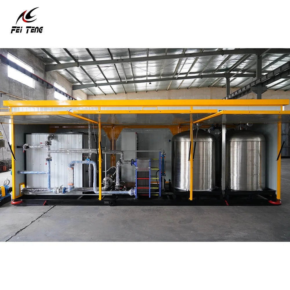 Multi Function Asphalt Emulsion Machine  Asphalt Emulsion Machine For Asphalt Plant