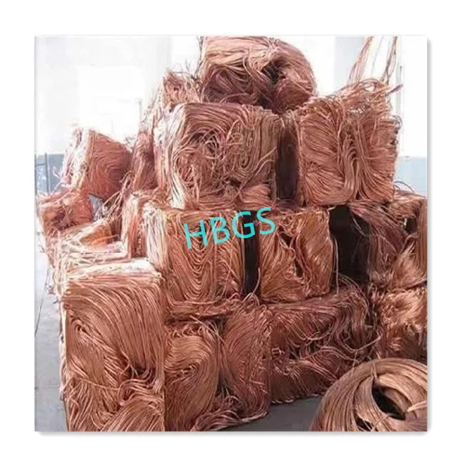 Bulk Copper Scrap 99.99% high purity waste copper wire scrap good quality