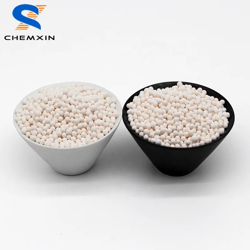 High purity aluminium oxide desiccant activated alumina ball defluoridation filter water for sale