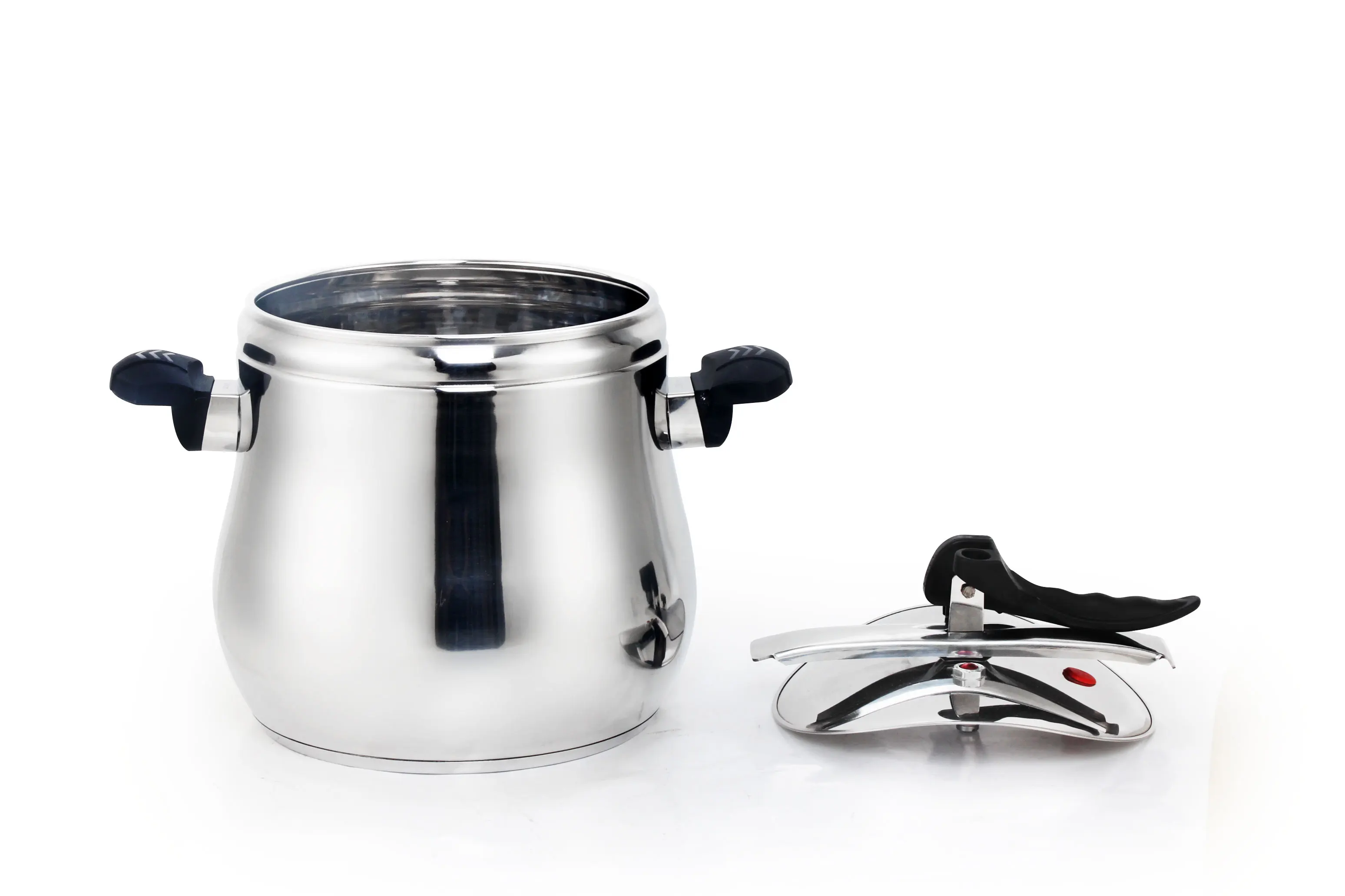 Popular High Quality Stainless Steel Pressure Cooker 8L to 12L