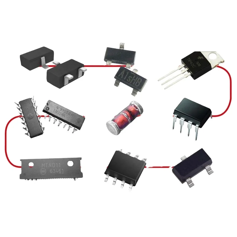 Компоненты IC chip L6228D 013TR цепи сигнала управление движением