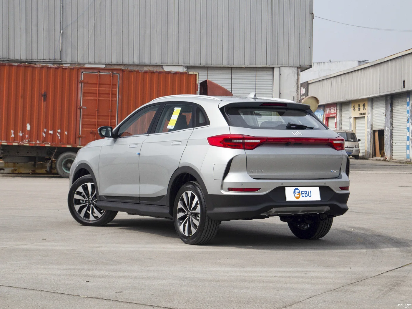 Spot 2022 weltmeister ex5 new energy  electric car  high speed suv with sunroof used new car