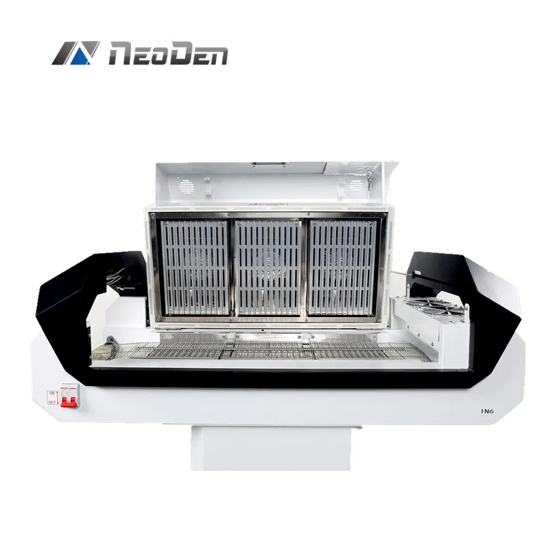 NeoDen IN6 Fast shipping economic benchtop reflow oven for sale with CE