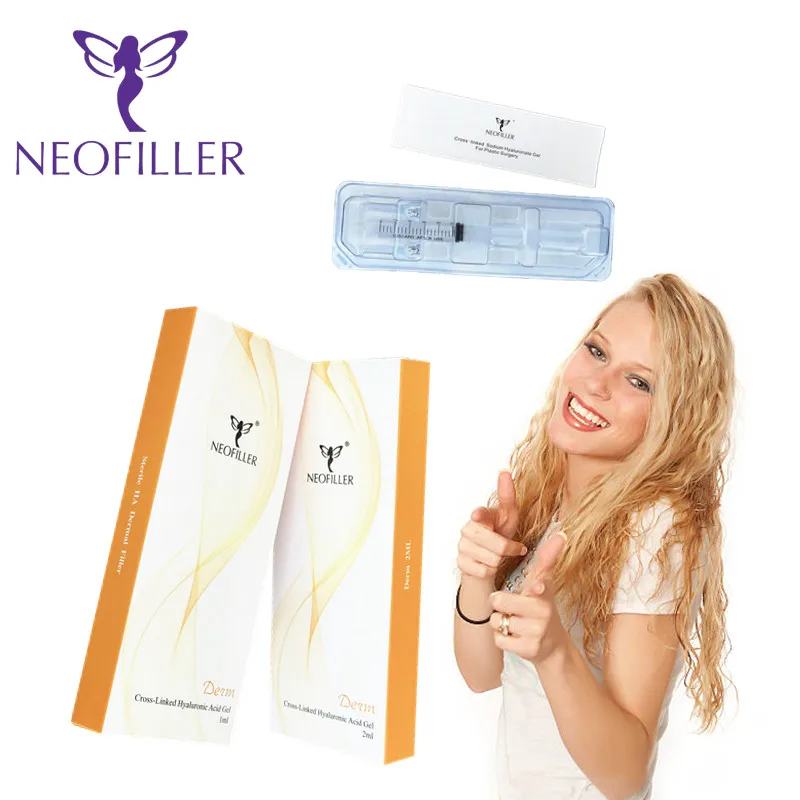 Profhilo  Anti-Wrinkle Injection Dermal Filler of Hyaluronic Acid Dermal Filler for Efficient Facial Lift and Skin Improvement