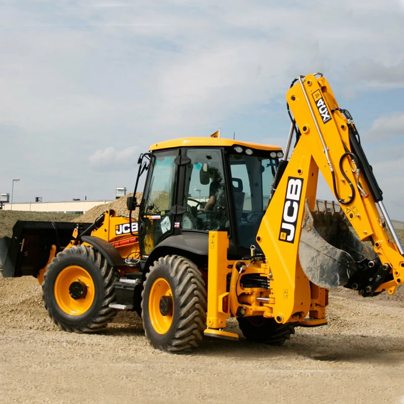 Китайский компактный экскаватор-погрузчик 4x4 420f 3cx 4cx для jcb в