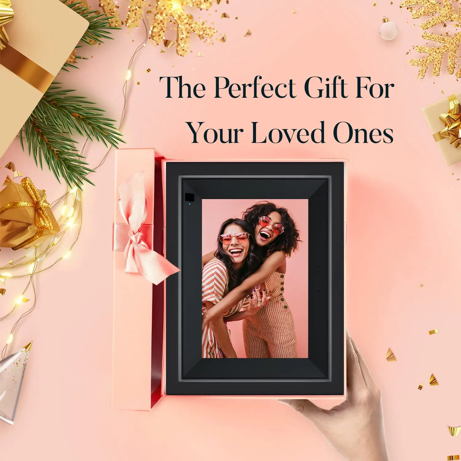 Цифровые фоторамки 10 1 дюйма Mp3 Mp4 Wifi Ntf с английскими сексуальными