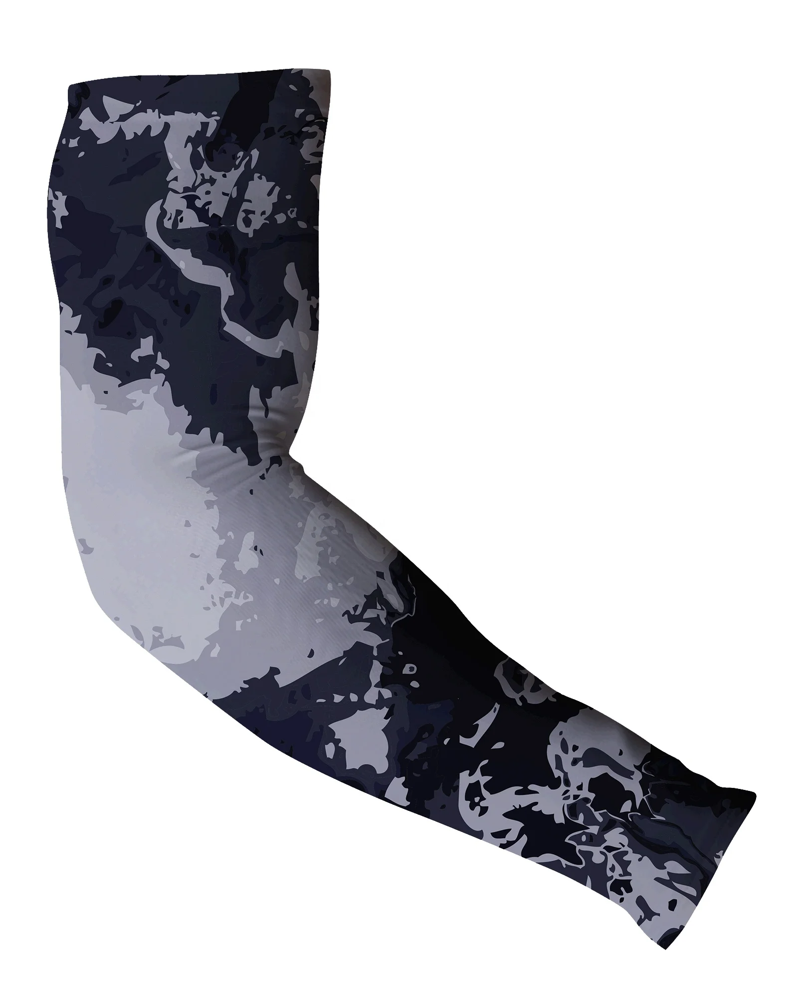 Cool Arm Sleeve Sun UV Protection Cycling Arm Sleeves Breathable Anti-UV Sleevelet Custom Sports Sleeve