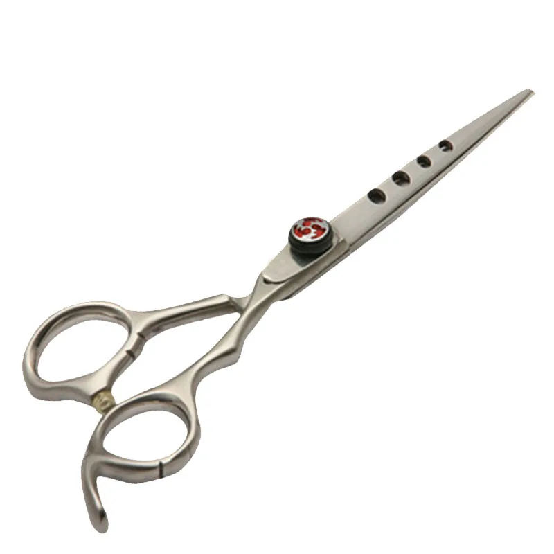 Professional japanese stainless steel scissors hair for barber wholesale