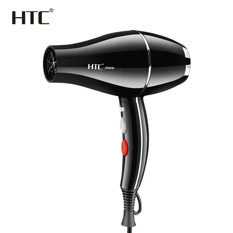 HTC EF-1668 professional salon strong power for home and barber use hair dryer