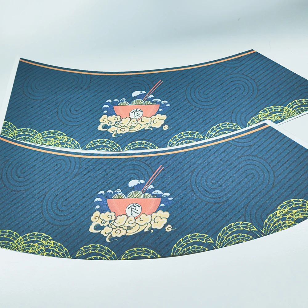 Kelier Factory Sale High Resolution Multicolor Printer For Carton Single Pass Digital Printing Machine Paper Cup Fan Printer