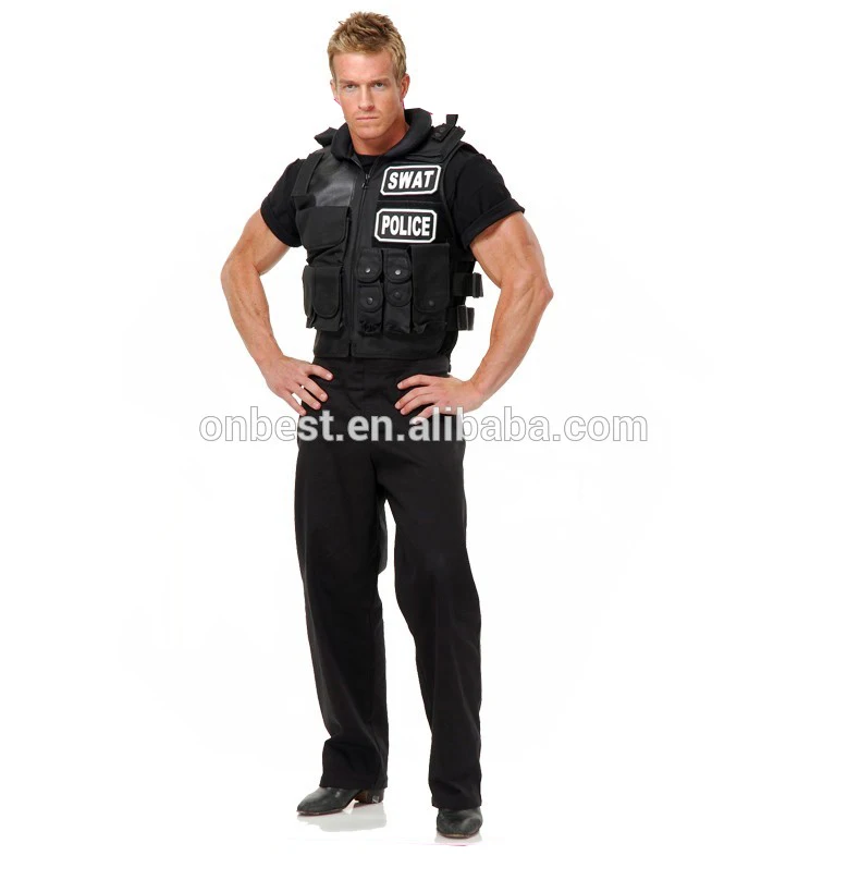 New design carnival cosplay costume muscle men career cosplay costume sexy carnival costume
