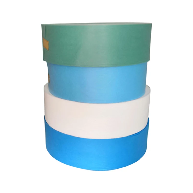 Good Quality Pp Melt-Blown Spunbond Melt Blown Fabric Meltblown Nonwoven Fabric